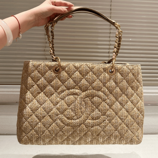 Chanel Half Moon/Crescent Hobo Bag 9.1 Inches