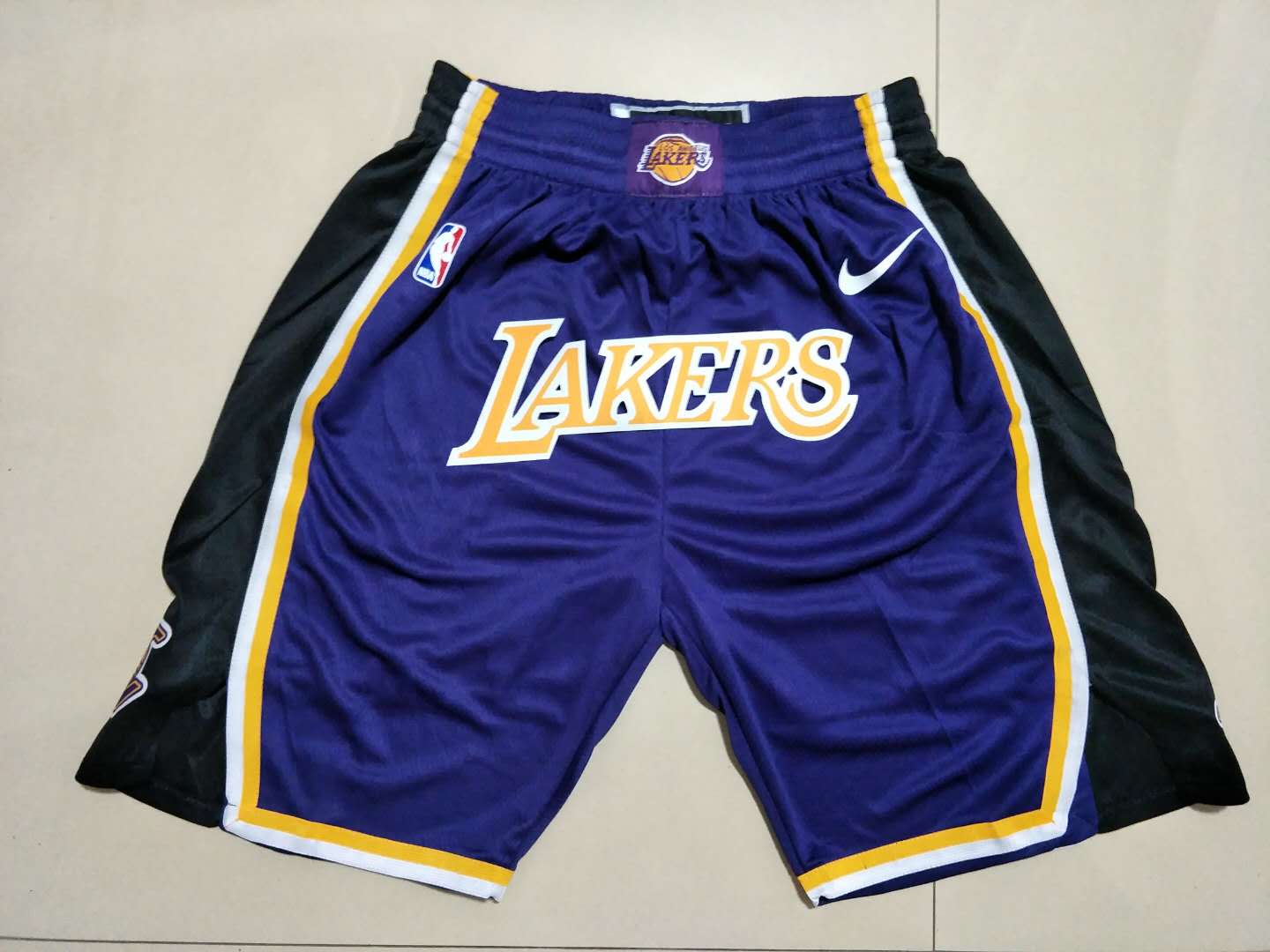 Los Angeles Lakers Shorts