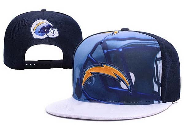 San Diego Chargers Snapback hat