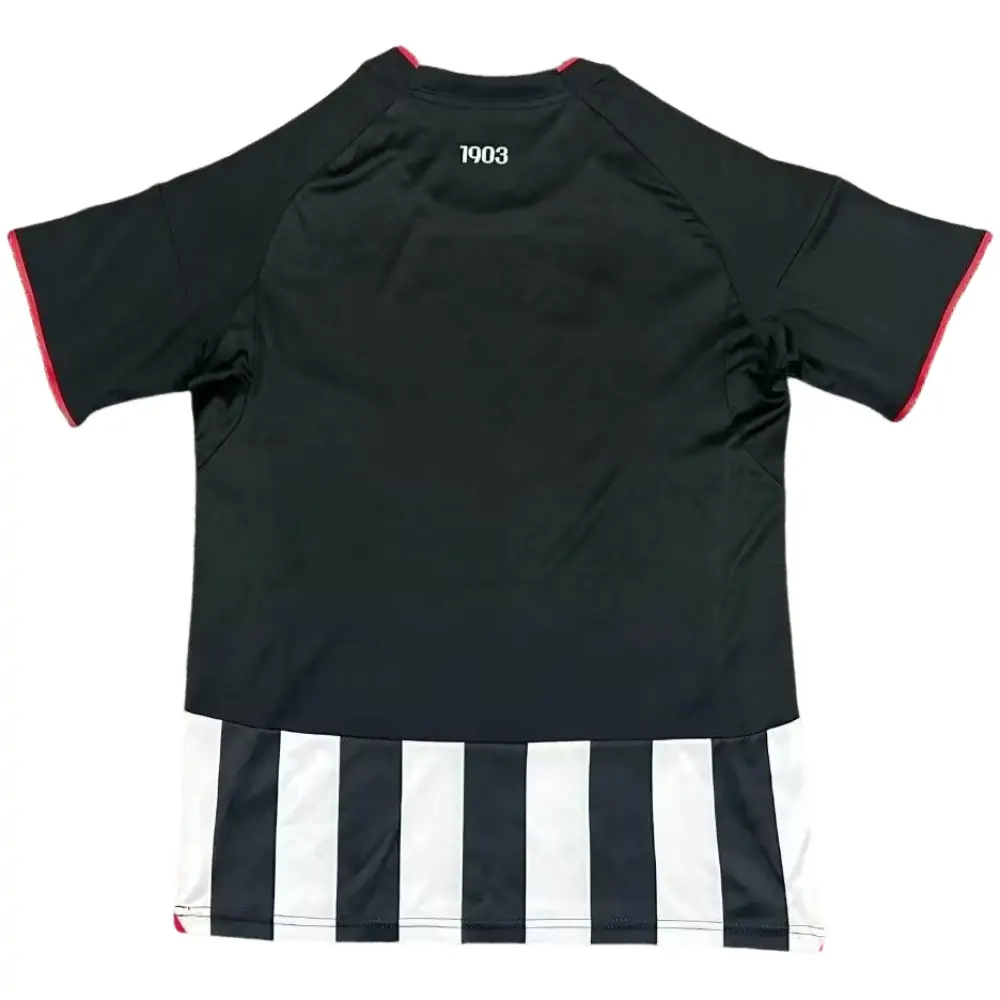 25-26 Beşiktaş J.K. Home Shirt - Fan Edition