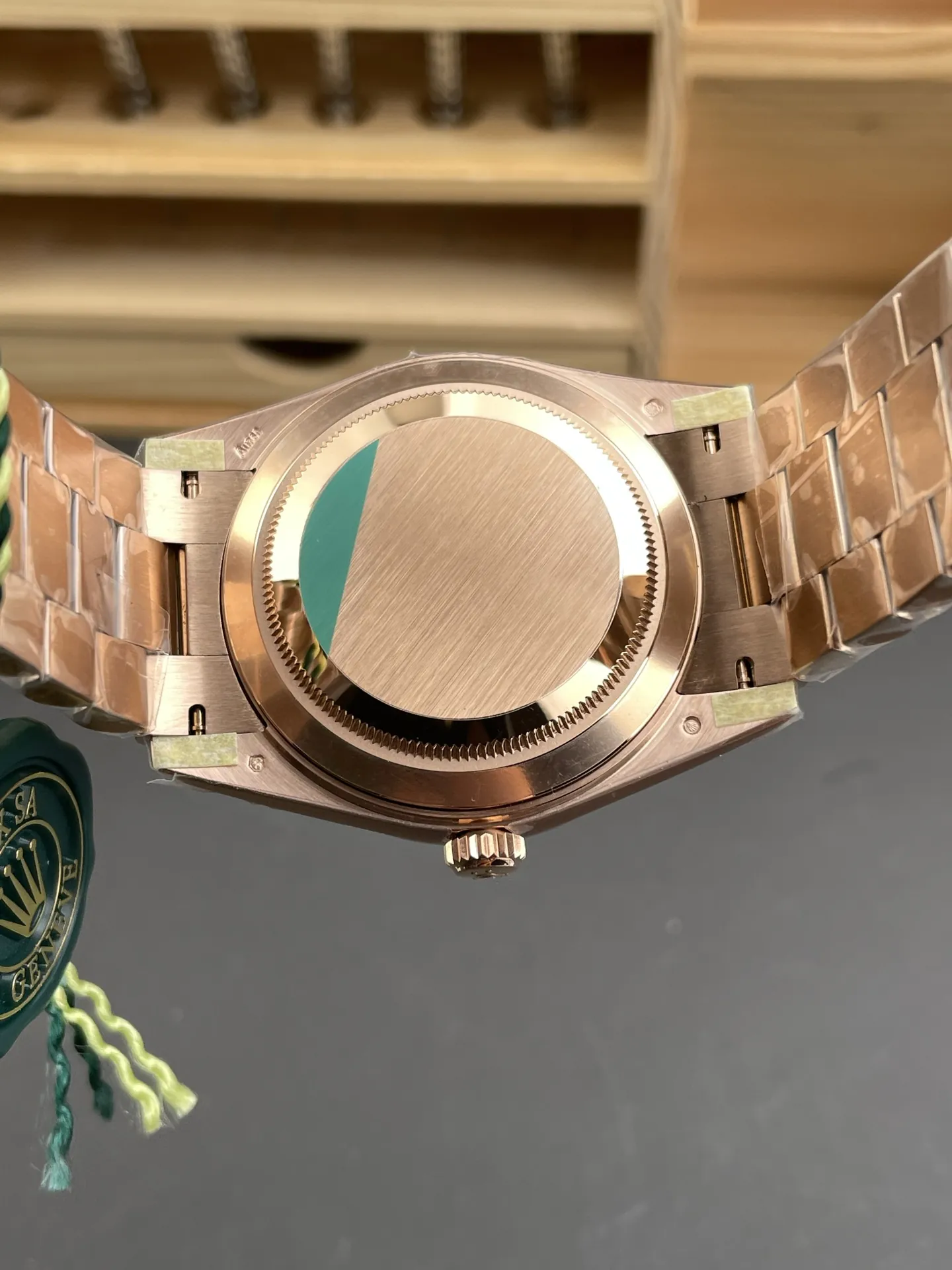 Rolex Day-Date Rose Gold 40mm
