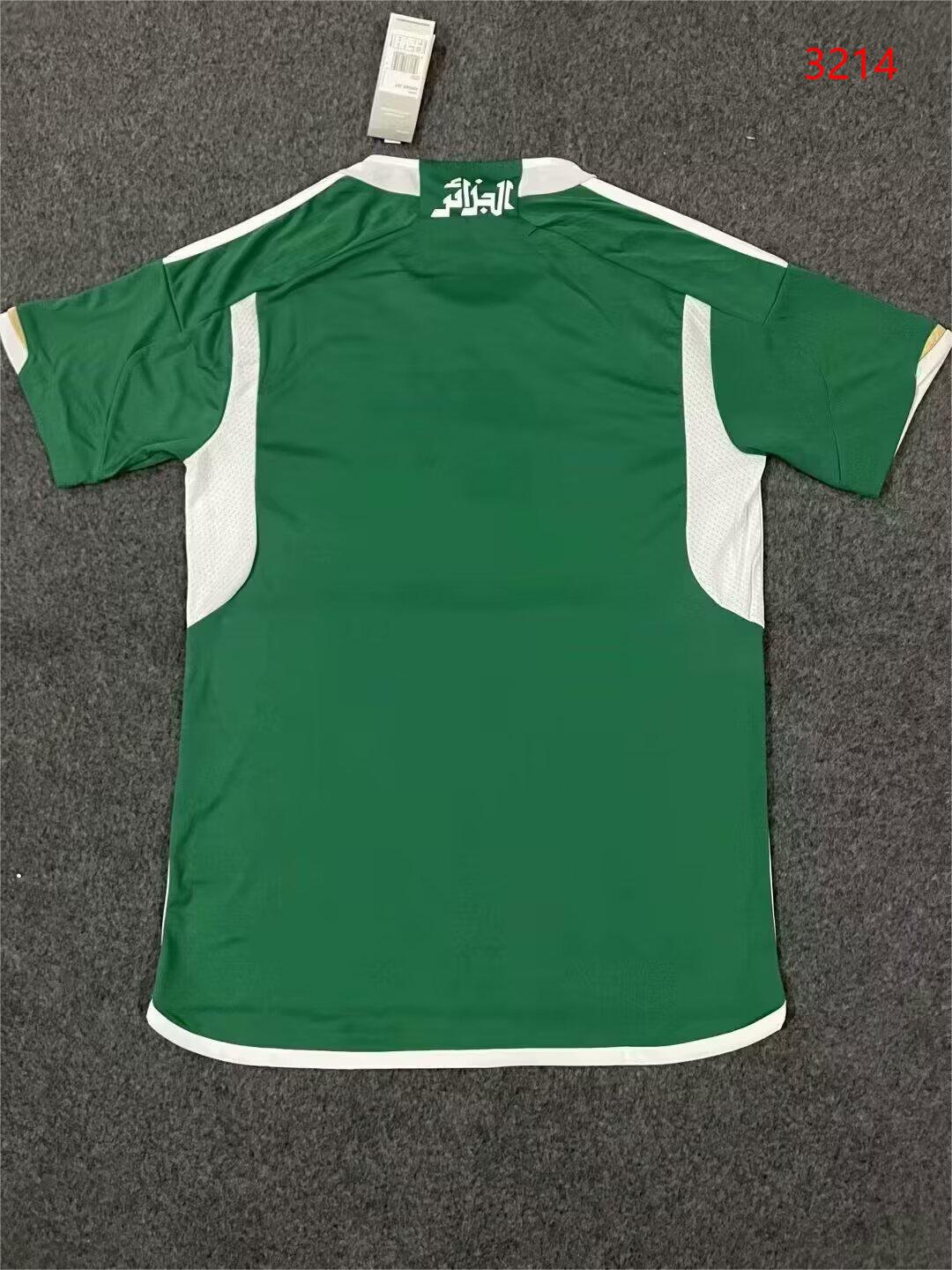 2023/24 Algeria away jersey 1:1 Thai quality