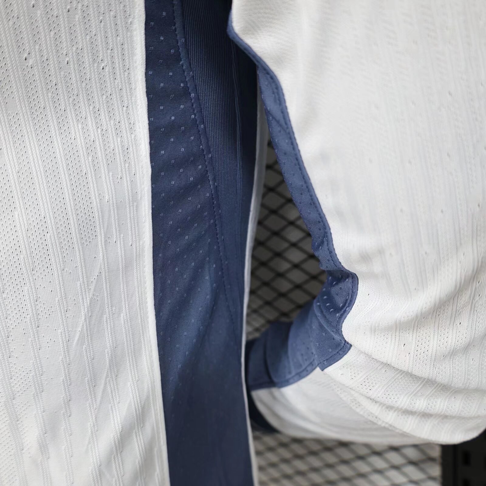 2025-26 New Season Inter Milan Away Long Sleeve Jersey - Player Edition