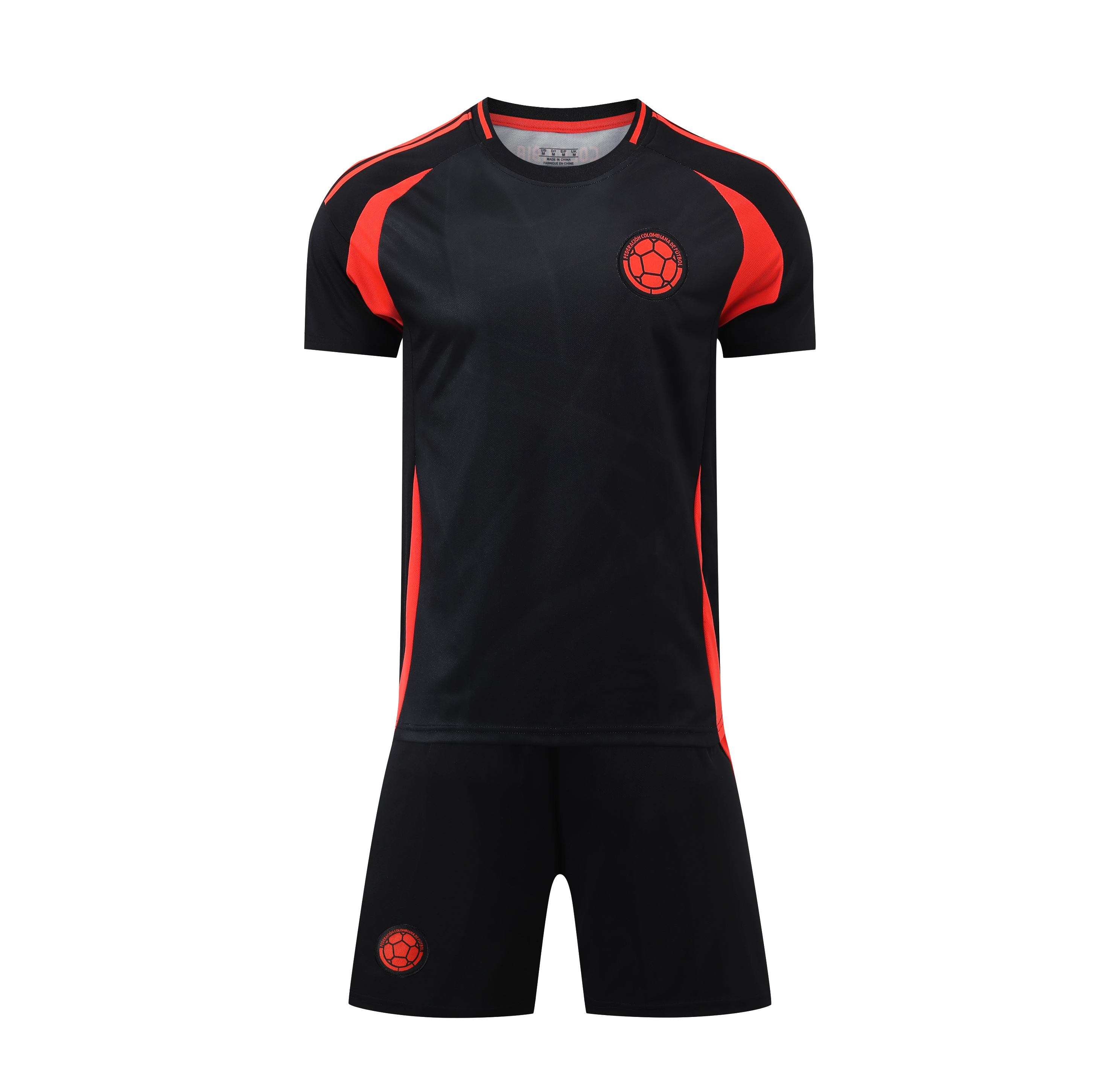 COLOMBIA AWAY 24-25 #7 LUIS DIAZ