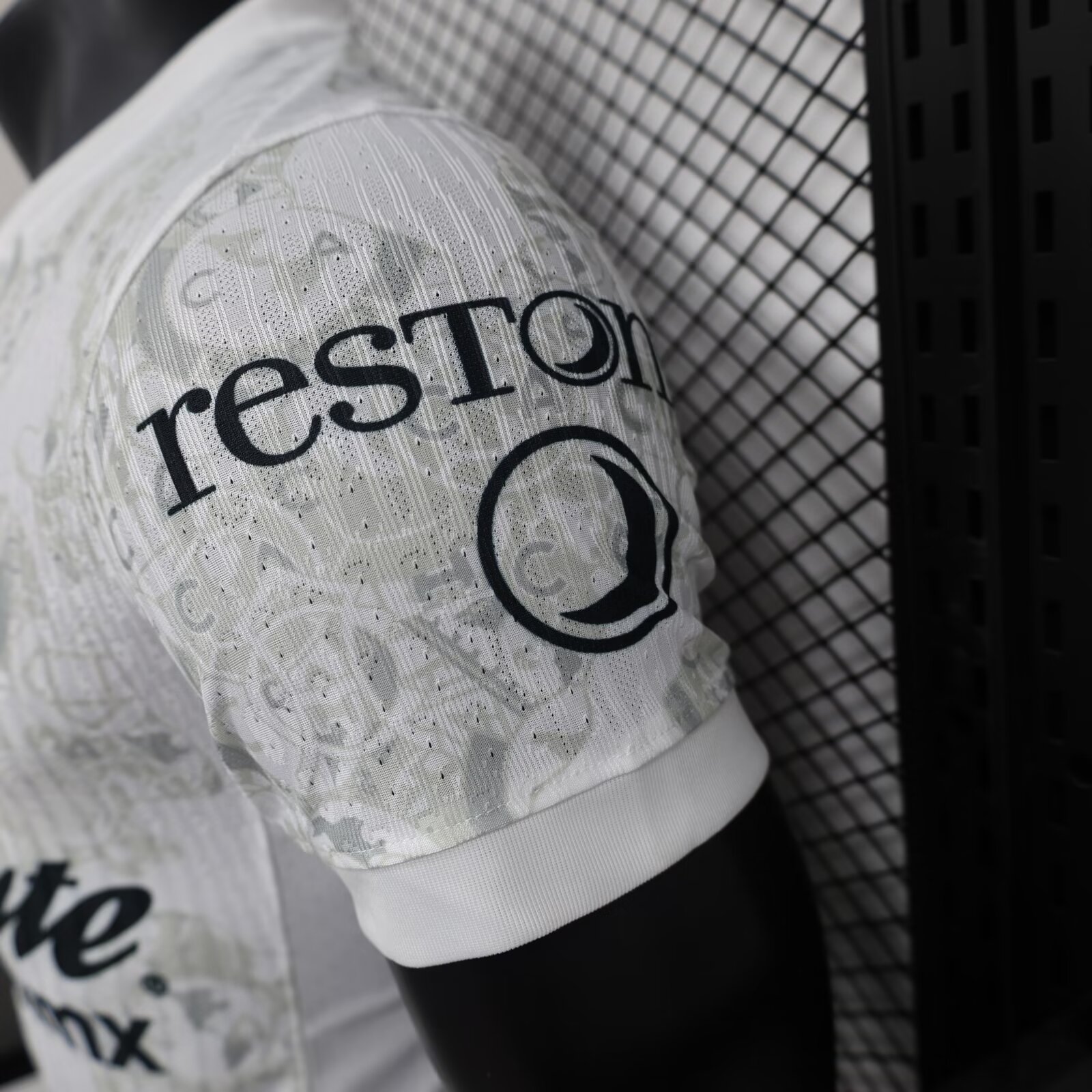 2024/25 Americas Second Away Shirt - Player Version