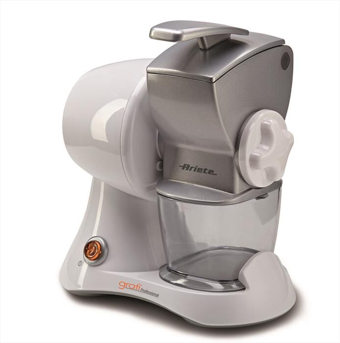 ARIETE - 448 Gratì Professional-Argento, Bianco