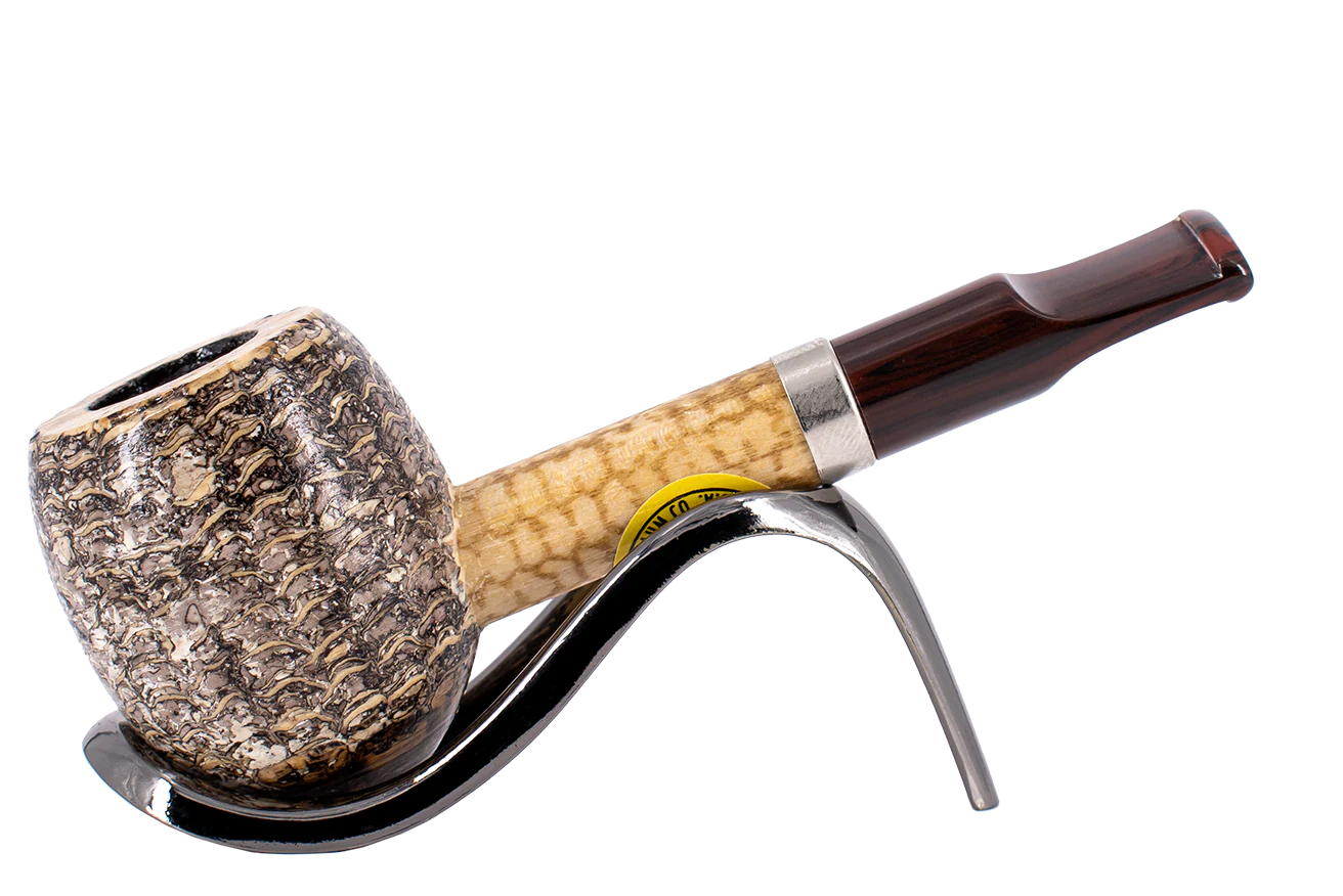 Missouri Meerschaum Stubby Corn Cob Pipe
