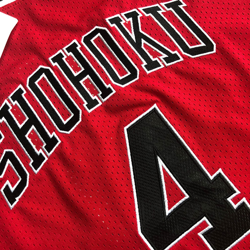 Slam Dunk  Takenori Construction  Red 4 MN