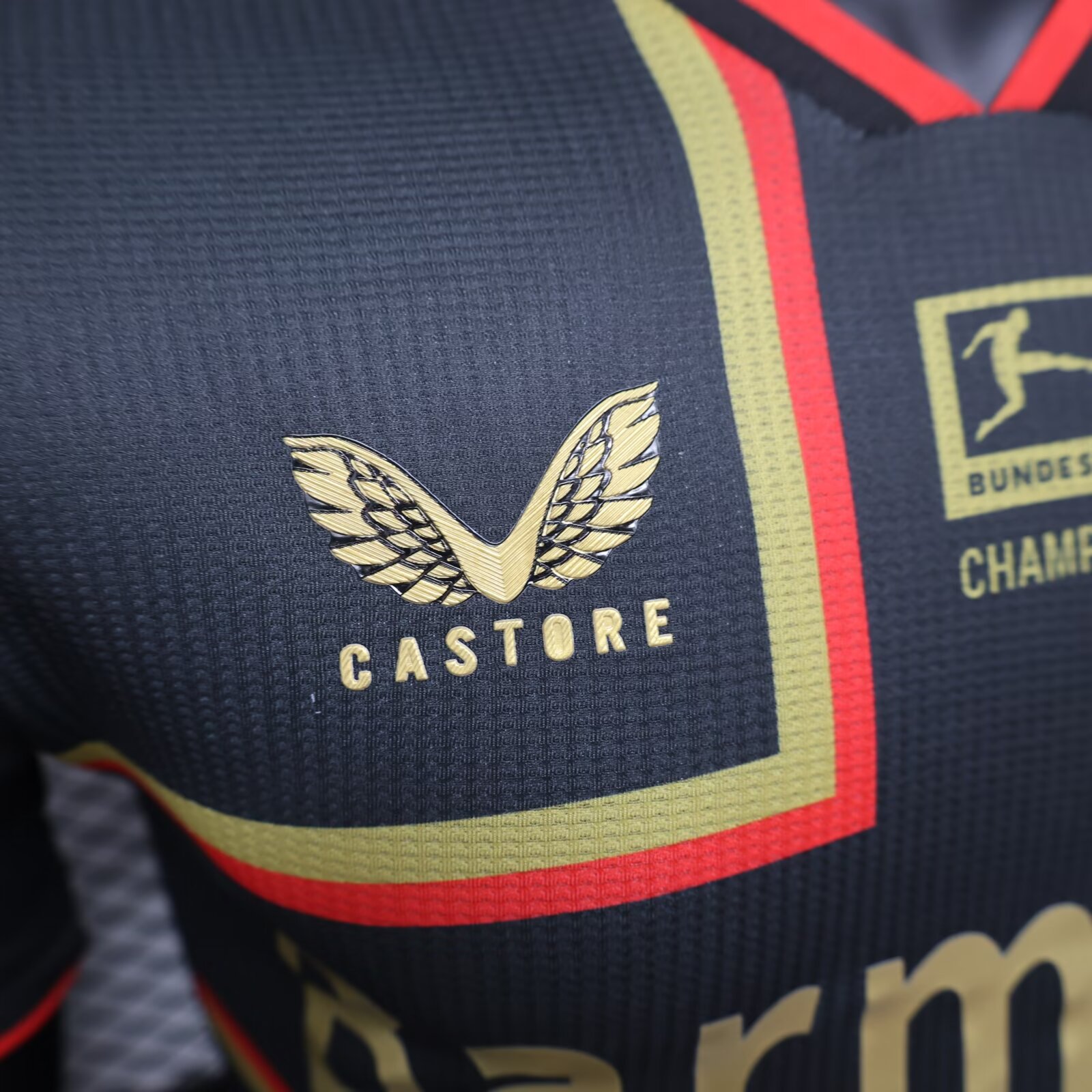 2024/25 Leverkusen Home Special Edition Shirt - Player Version