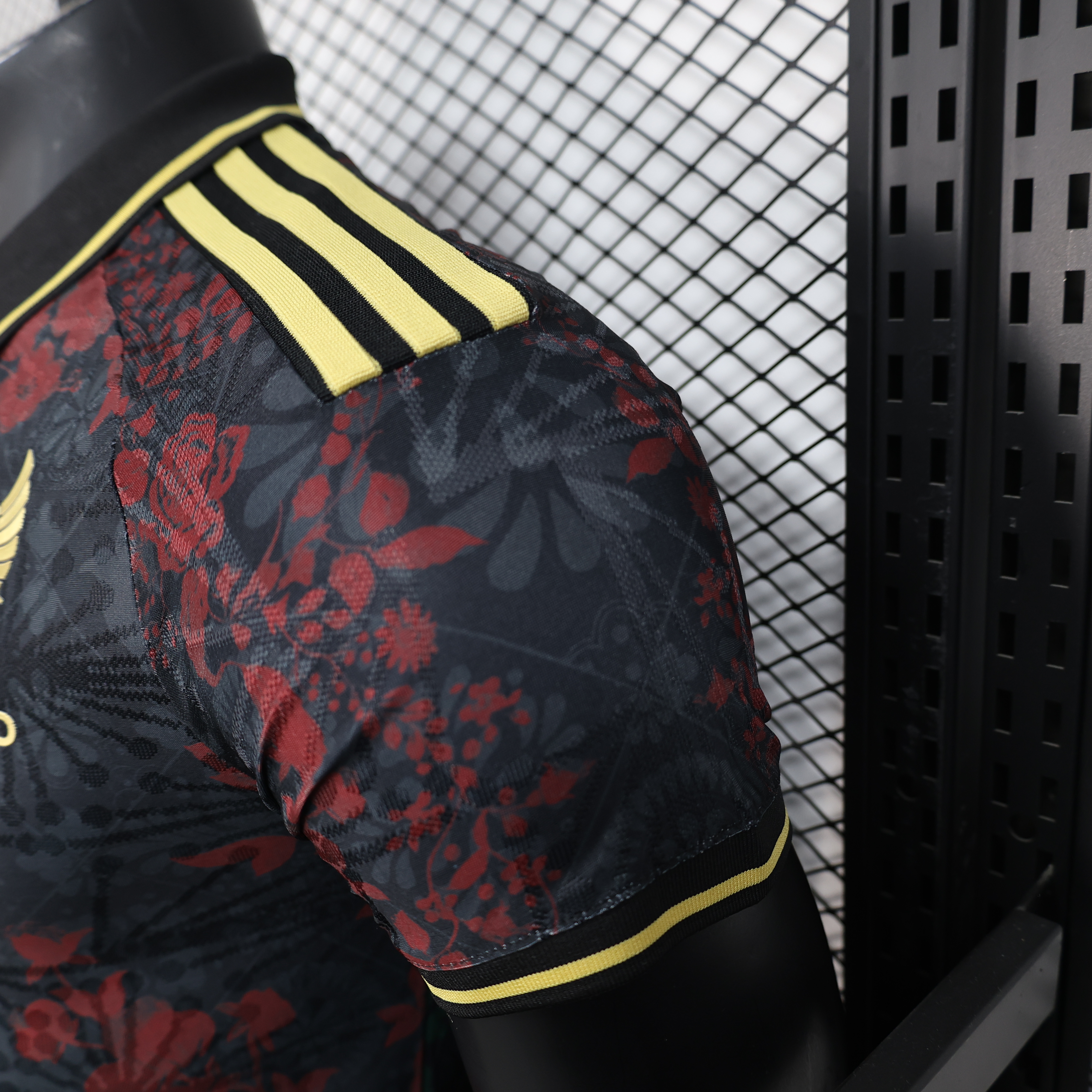 2025-26 Mexico Special Edition - Jersey - Player Edition