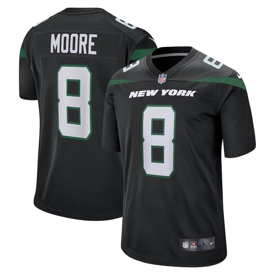 Elijah Moore New York Jets Jersey