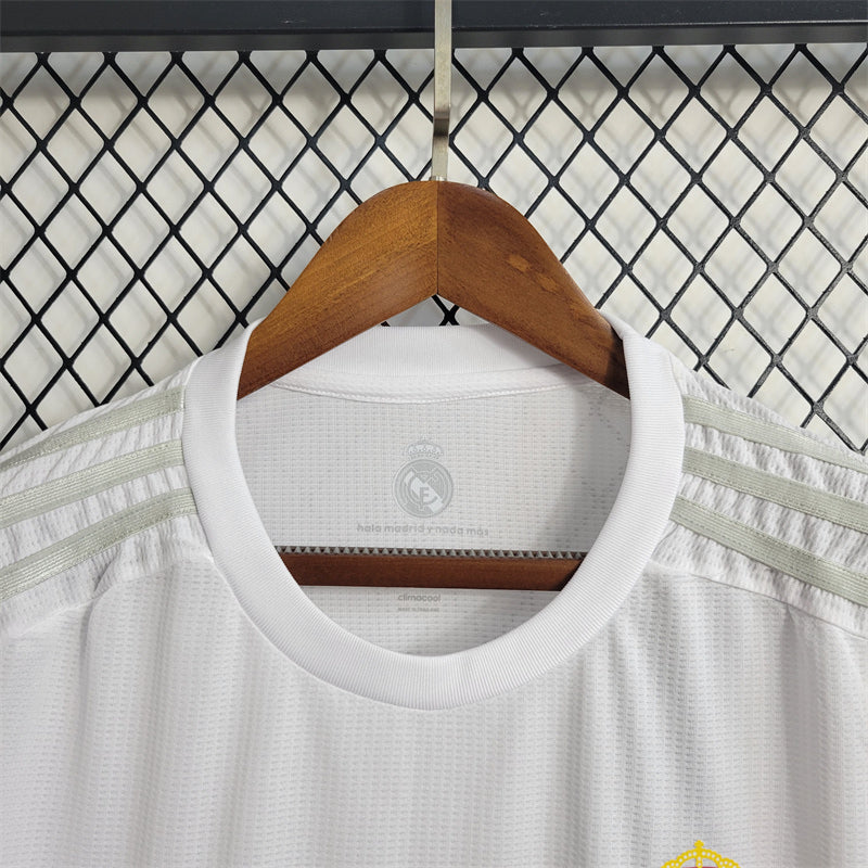 2015/2016 Retro Real Madrid Home Football Shirt 1:1 Thai Quality