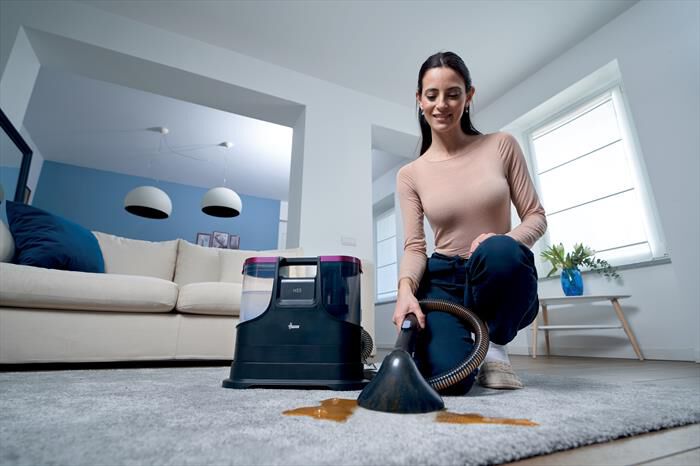 HOOVER - Aspirapolvere senza filo HS530 011-Nero