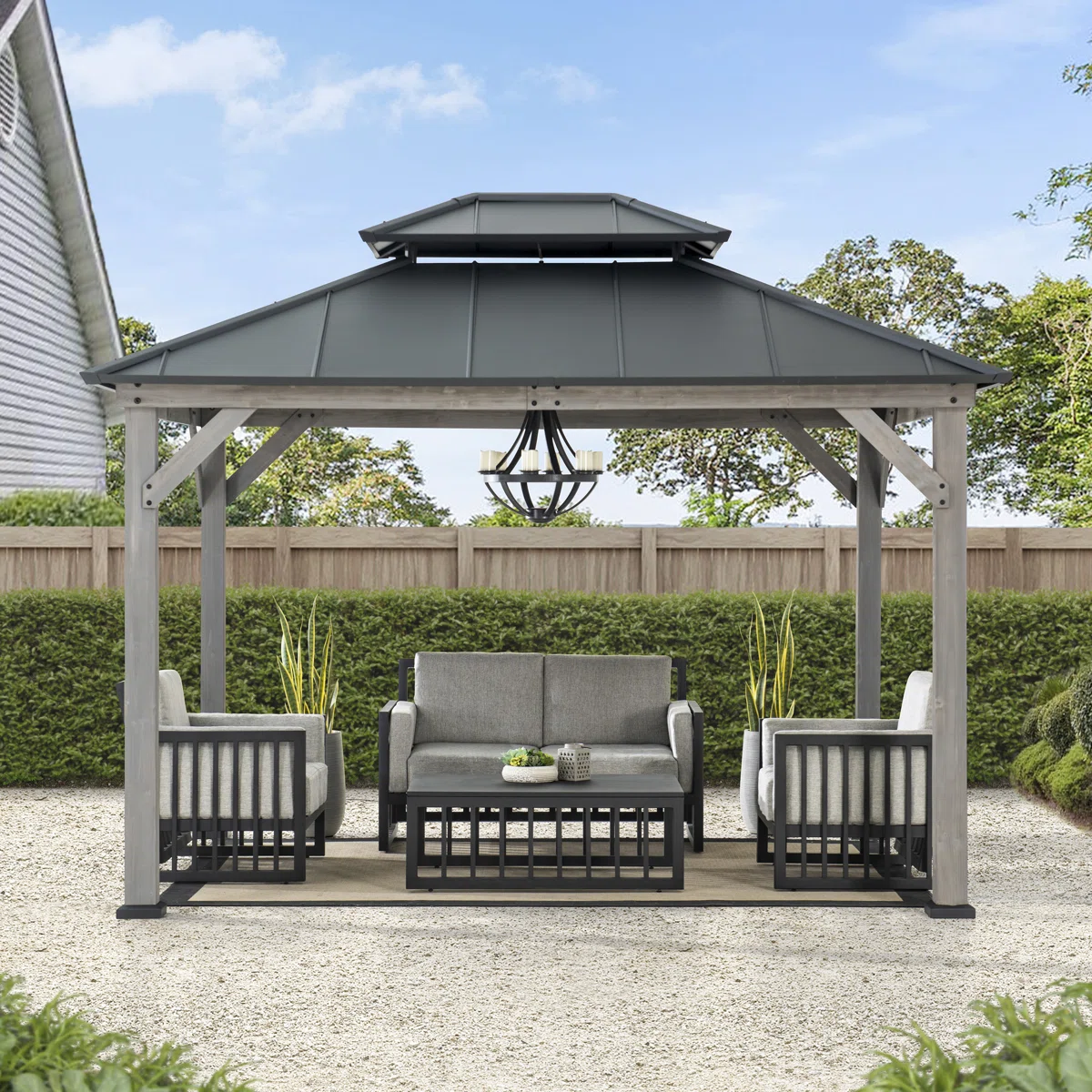 Patio Gazebo