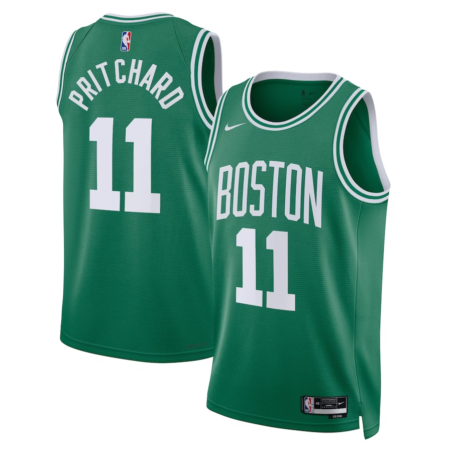 Payton Pritchard Boston Celtics  Edition Swingman Jersey