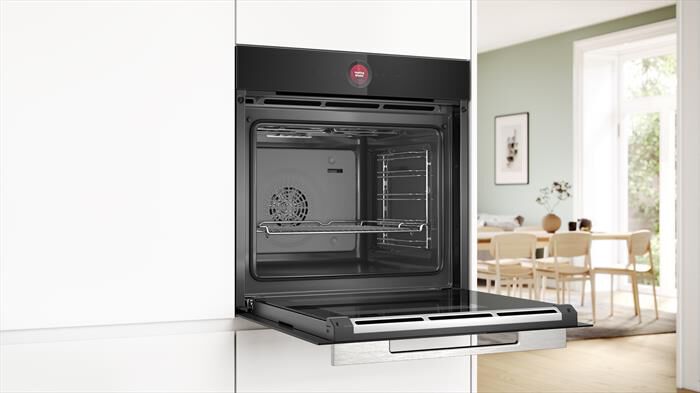 BOSCH - Forno multifunzione HBG7321B1 Classe A+