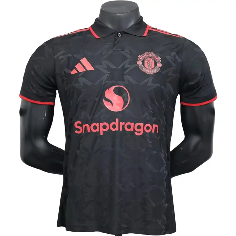 2025/26 Manchester United Special Edition Player Jersey