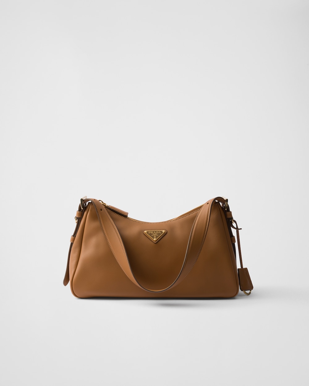 Aim??e Medium Leather Shoulder Bag