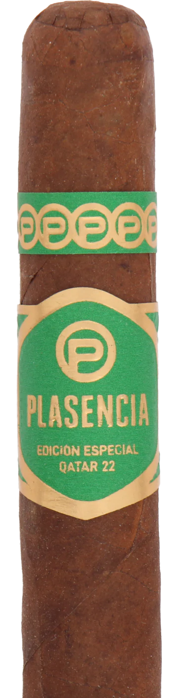 Plasencia Ehtefal World Cup Edition Toro Cigar - Single