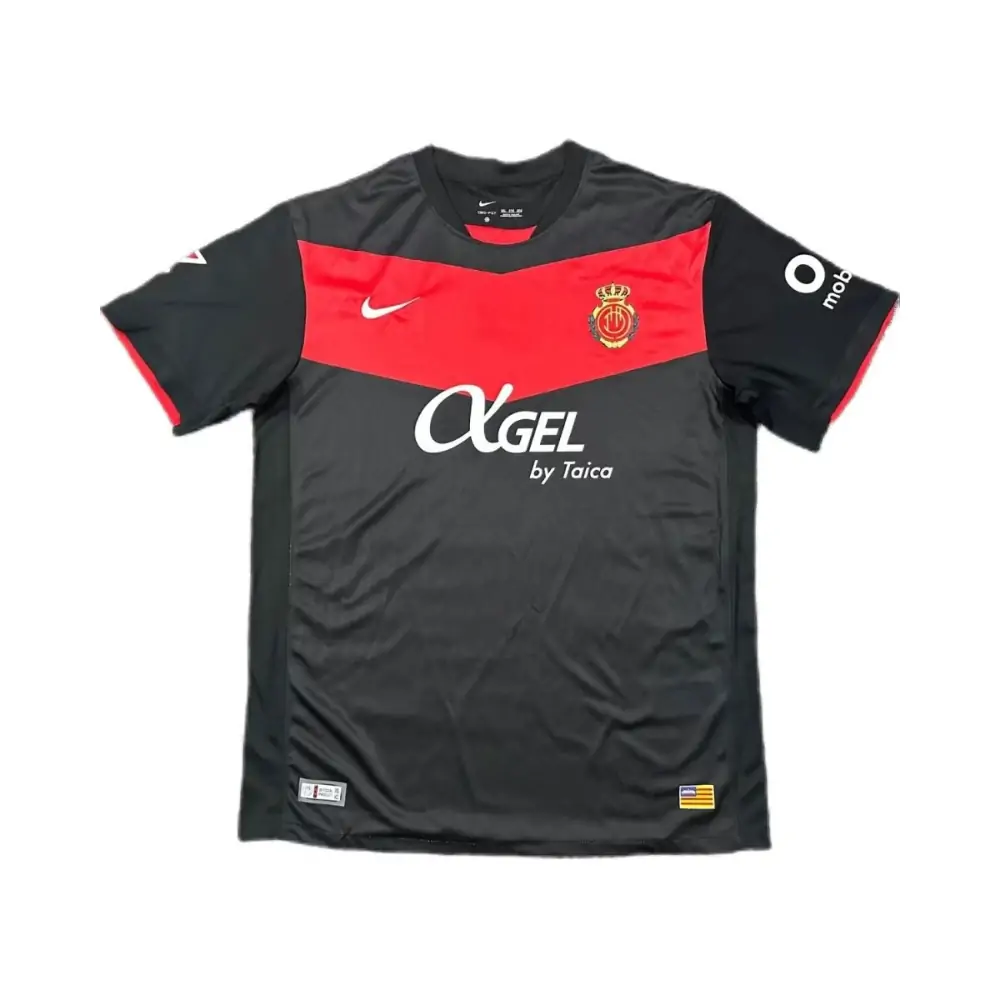 2025/26 Mallorca Second Away Jersey - Fans Edition