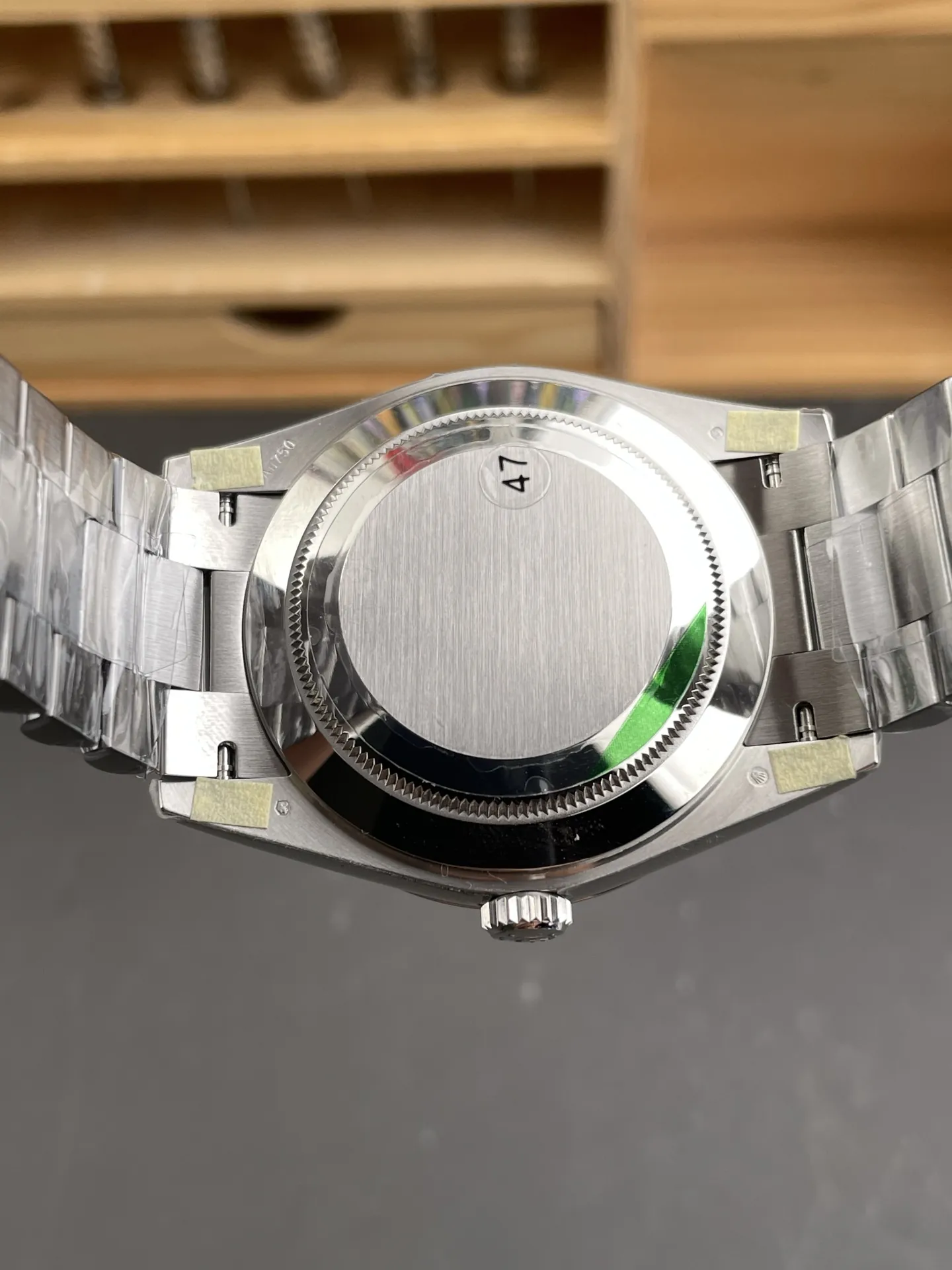 Rolex Day-Date Olive Green 40mm