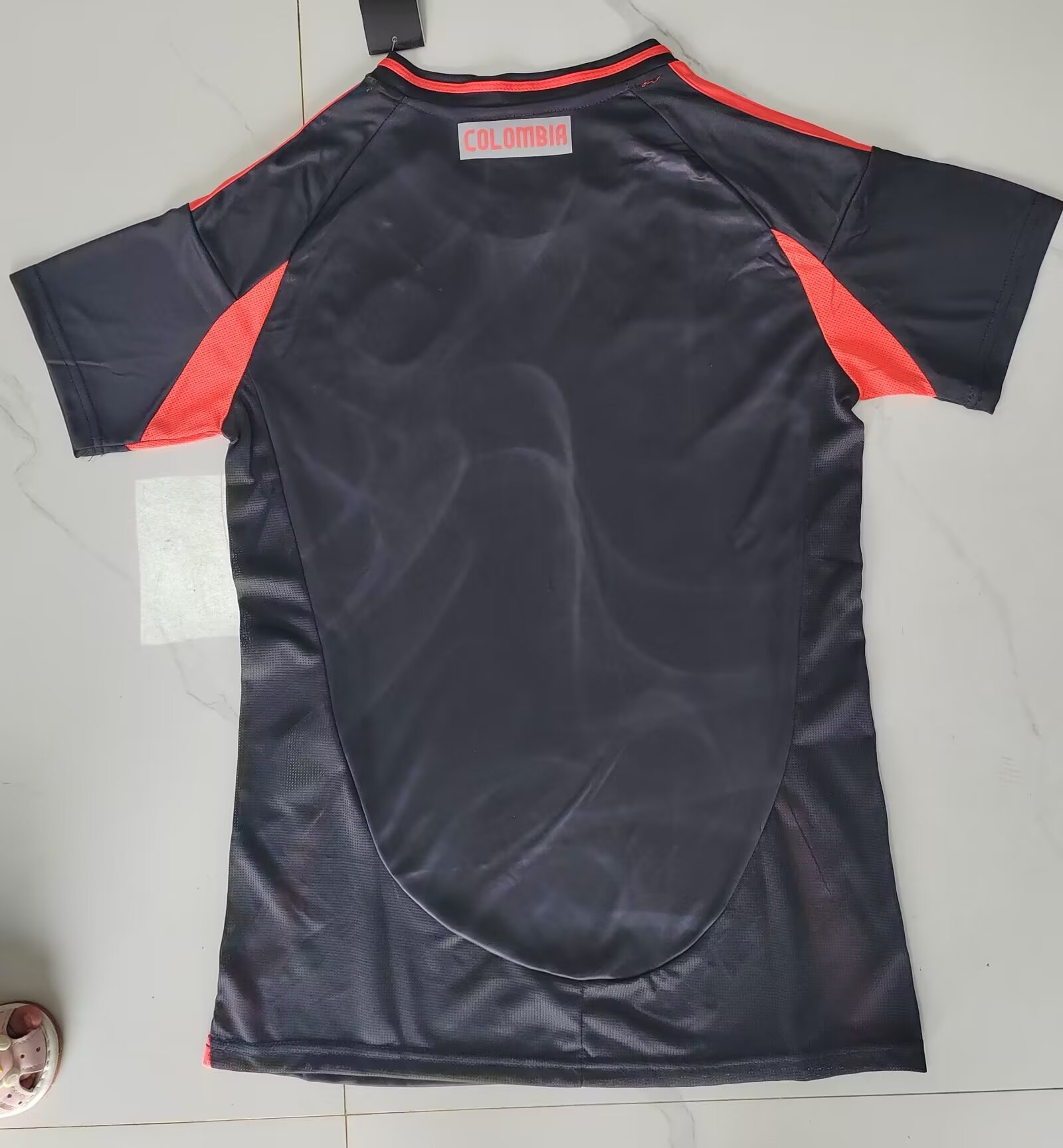 2024/25 Colombia Away Women's Jersey - Fans Edition