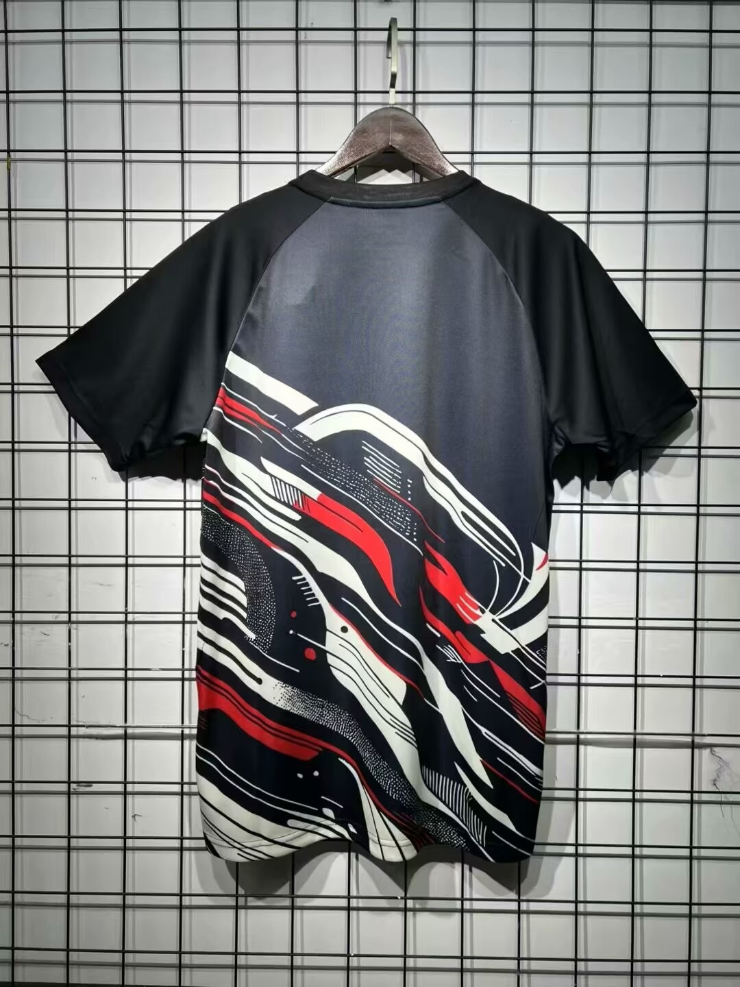 2025/2026 São Paulo Pre-match Football Shirt 1:1 Thai Quality