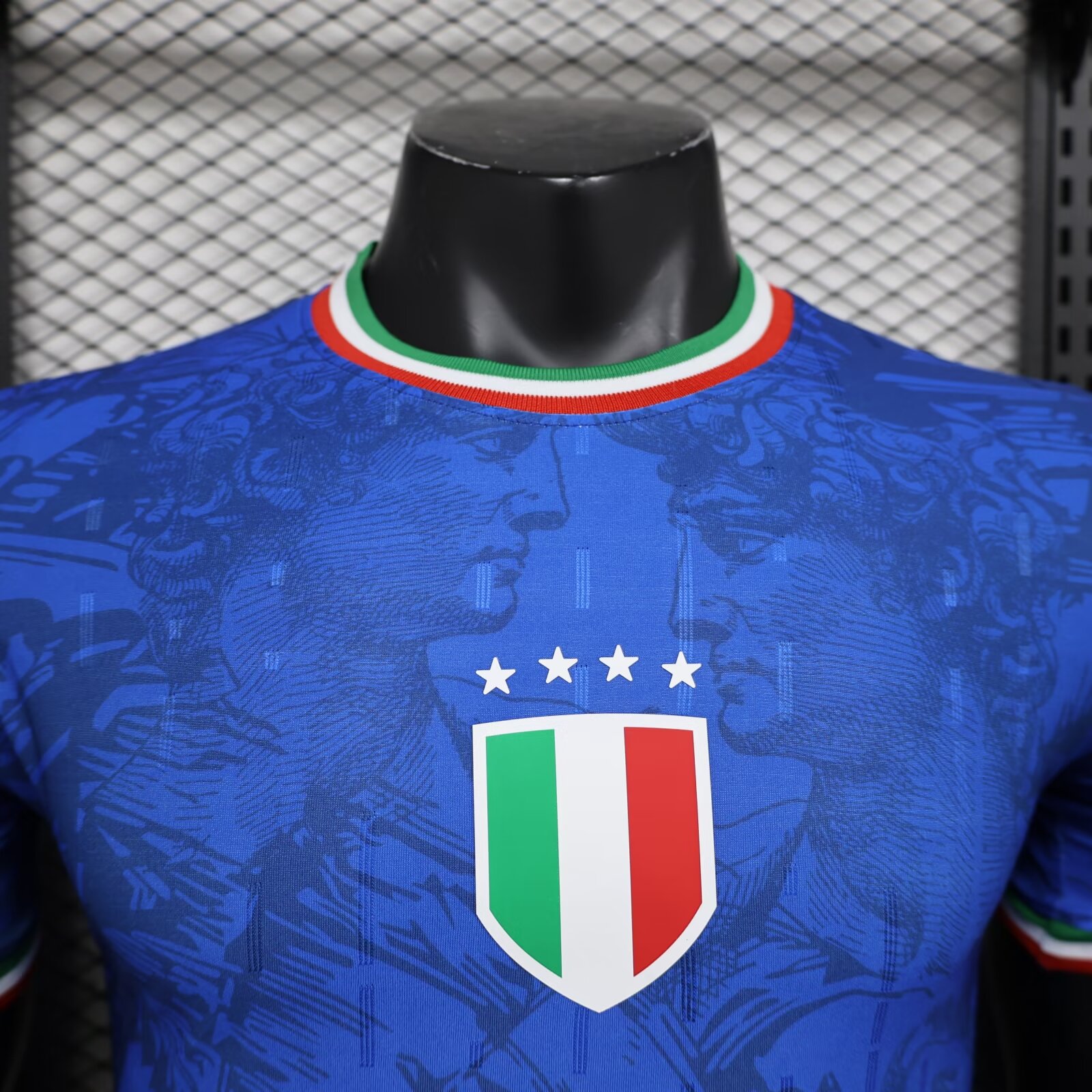2024/25 Italy Player Special Edition Jersey 1:1 Thai Quality