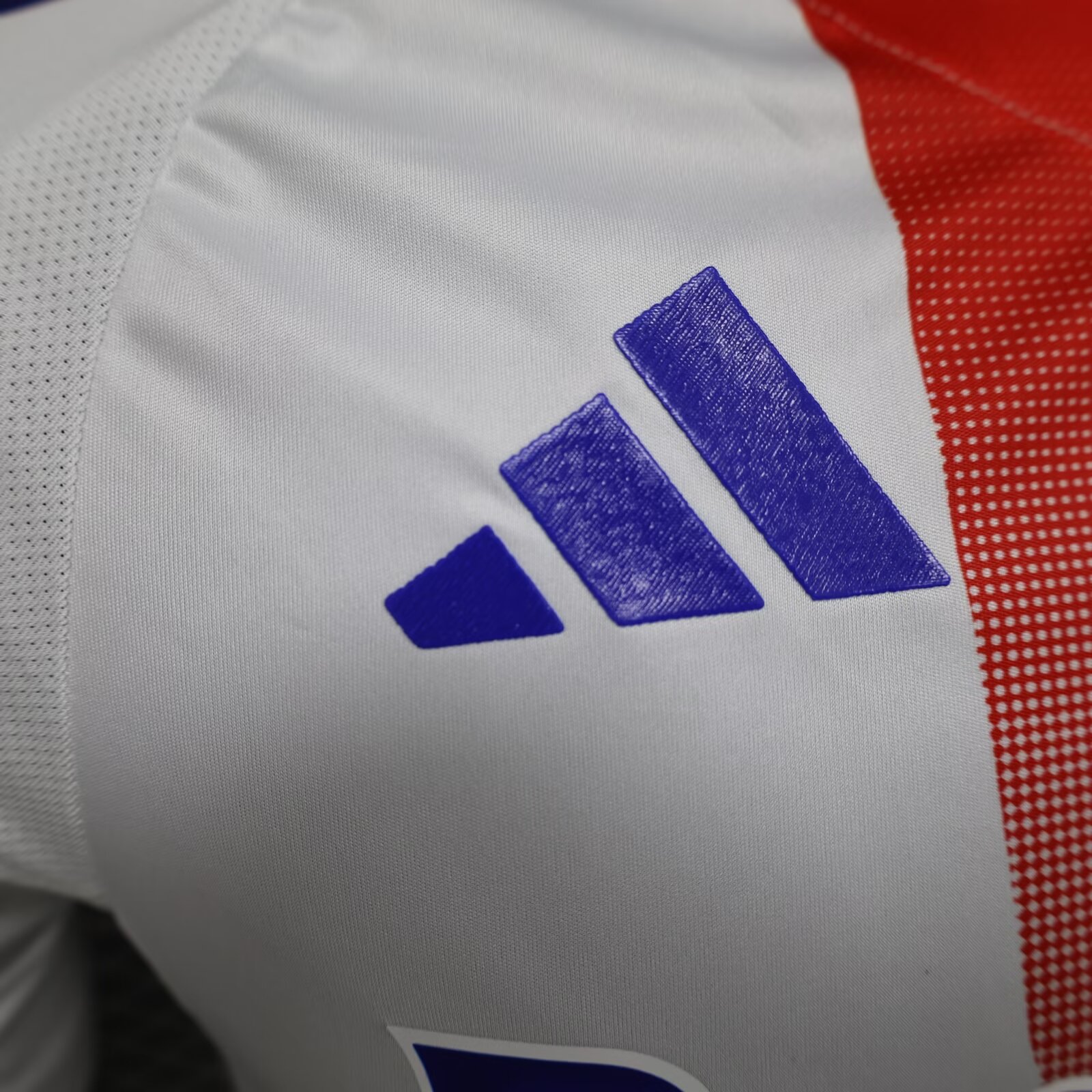 2024/25 Lyon Home Player Jersey 1:1 Thai Quality