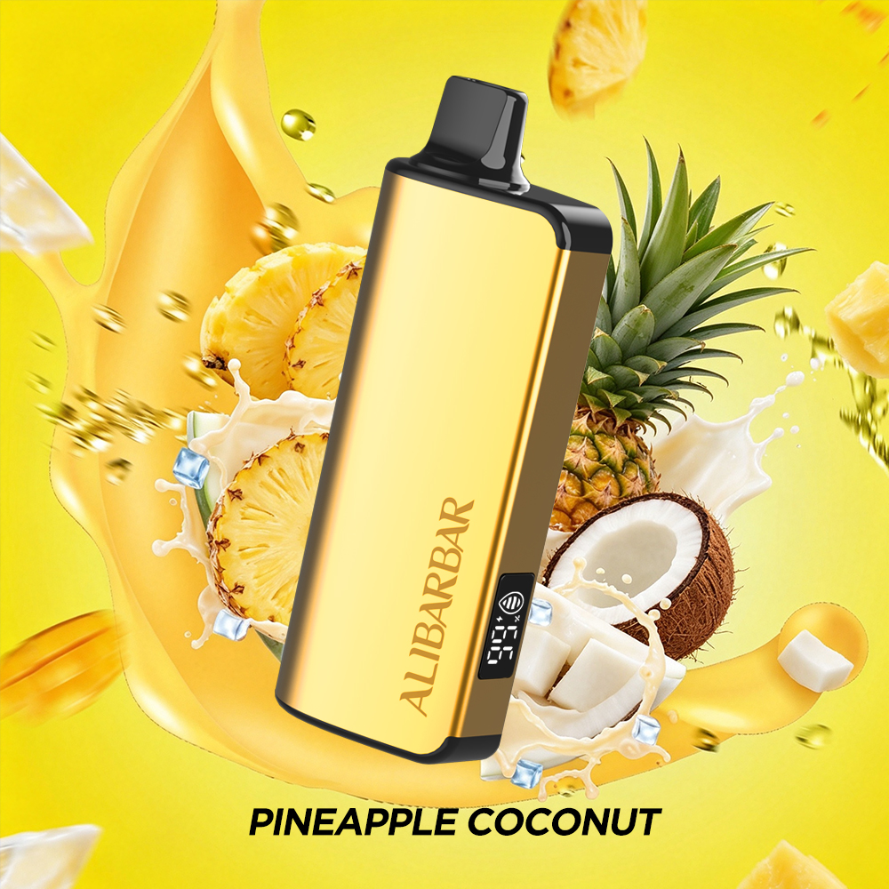 Alibarbar Ingot 9000 Disposable Vape Australia