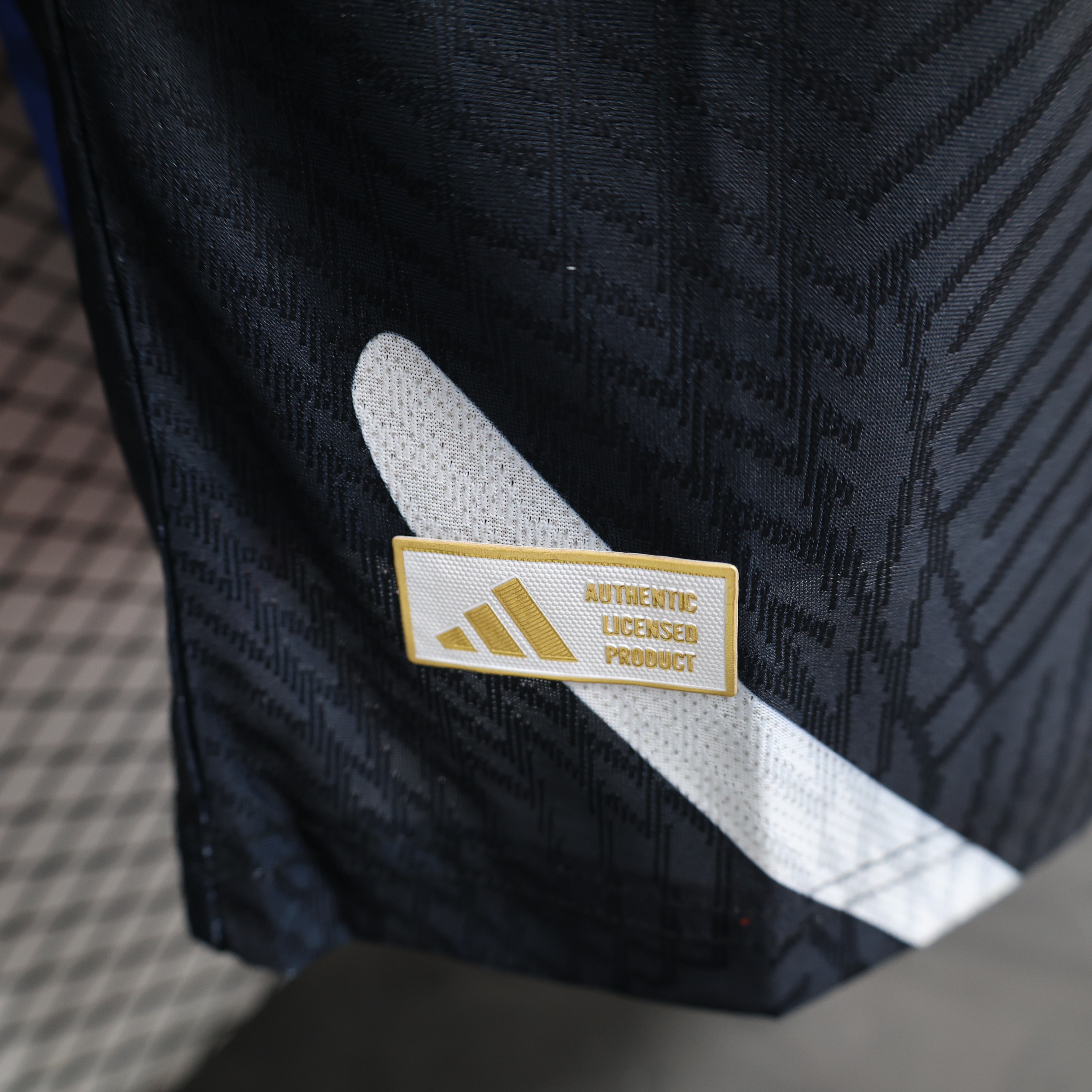 2024-25 Manchester United Pre-League Training Jersey - Player Edition