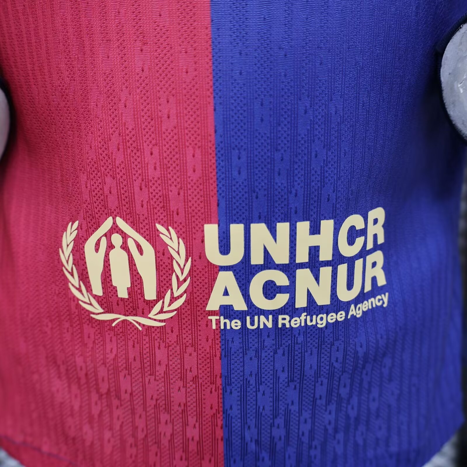 2024/2025 Long Sleeve Player Version Barcelona Cool Play Football Shirt 1:1 Thai Quality