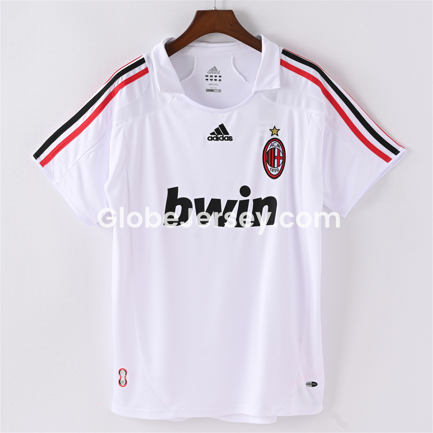 Retro AC Milan 2007-08 Away Jersey