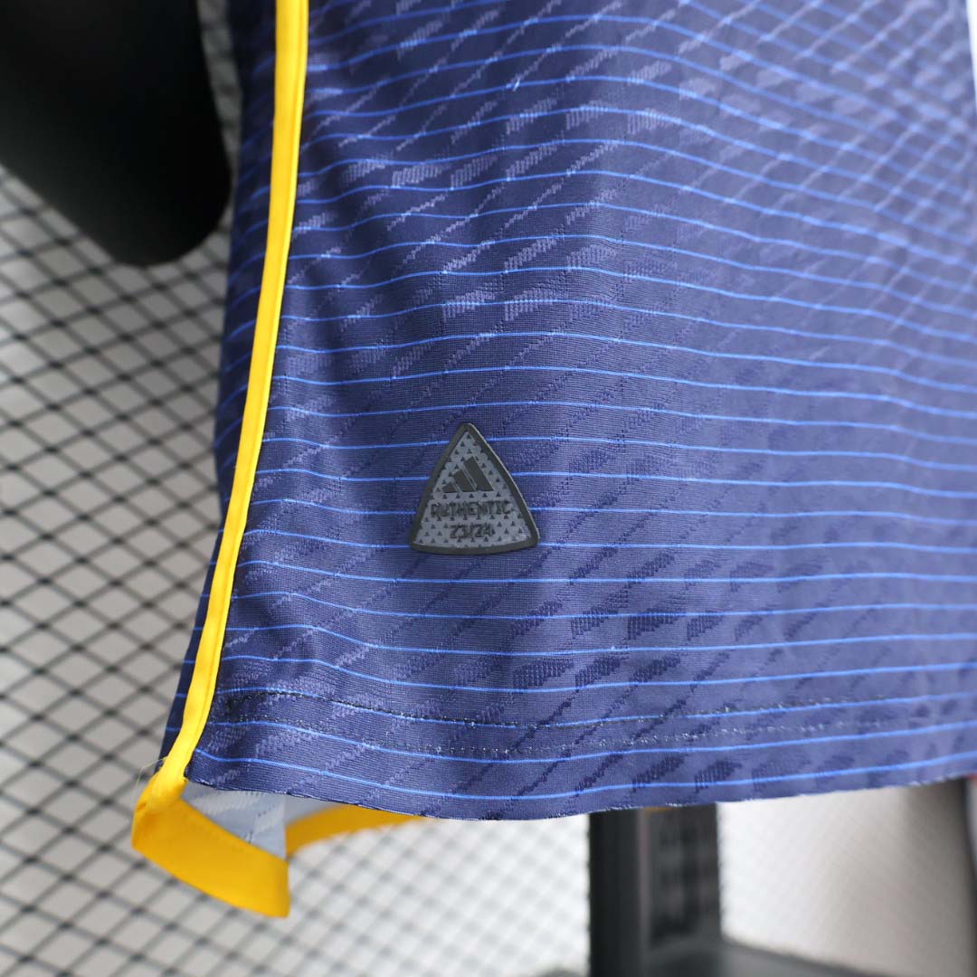 2023/2024 Player Version Tigres Away Football Shirt 1:1 Thai Quality