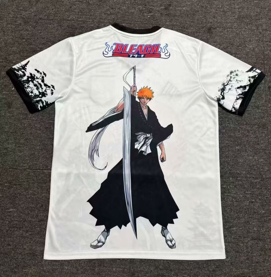 2025 Japan Special Edition Grim Reaper Football Jersey 1:1 Thai Quality