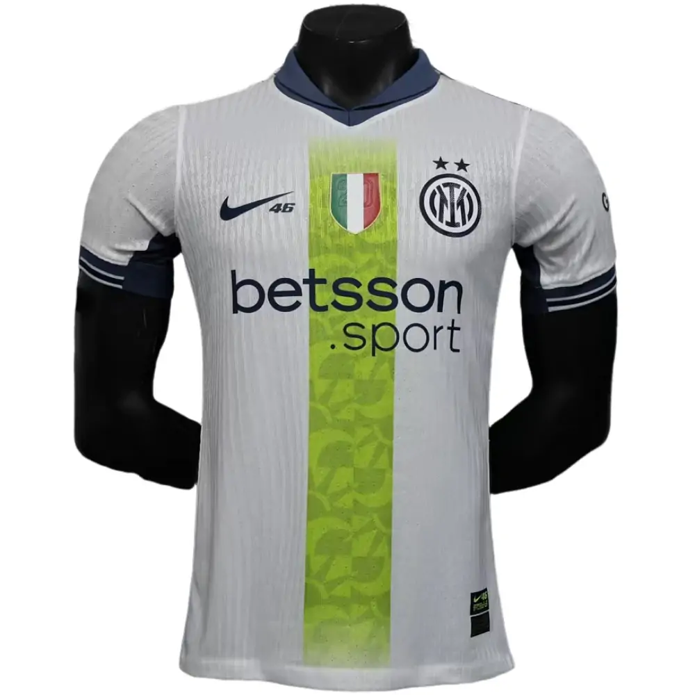 2025-26 Inter Milan Special Edition - Jersey - Player Edition