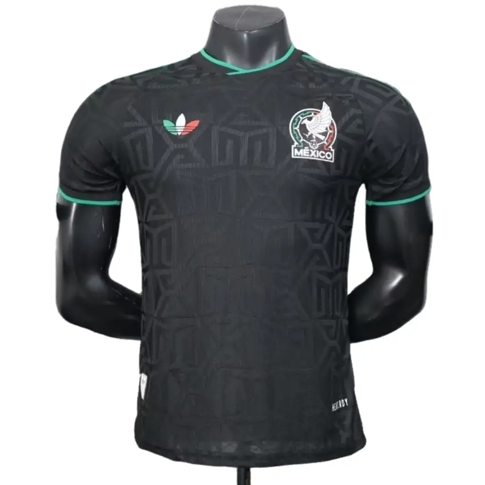 2026 World Cup Mexico Second Away Kit - Short Sleeve Player Edition