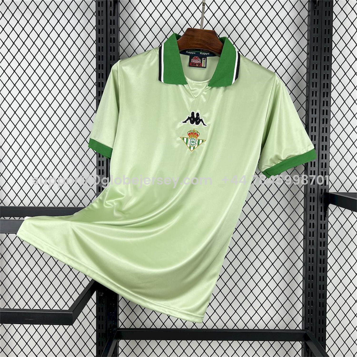 Retro Real Betis 1999-00 Away Jersey