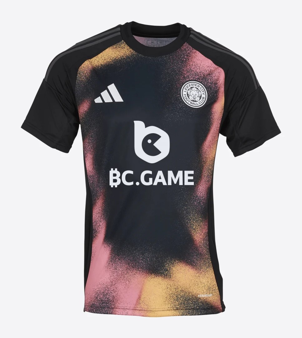 Leicester city 2024-25 Away Kit