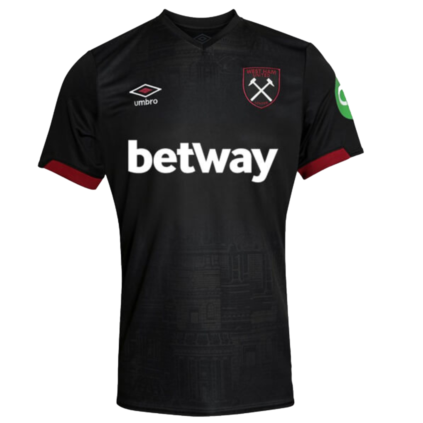 West Ham 2024-25 Away Kit