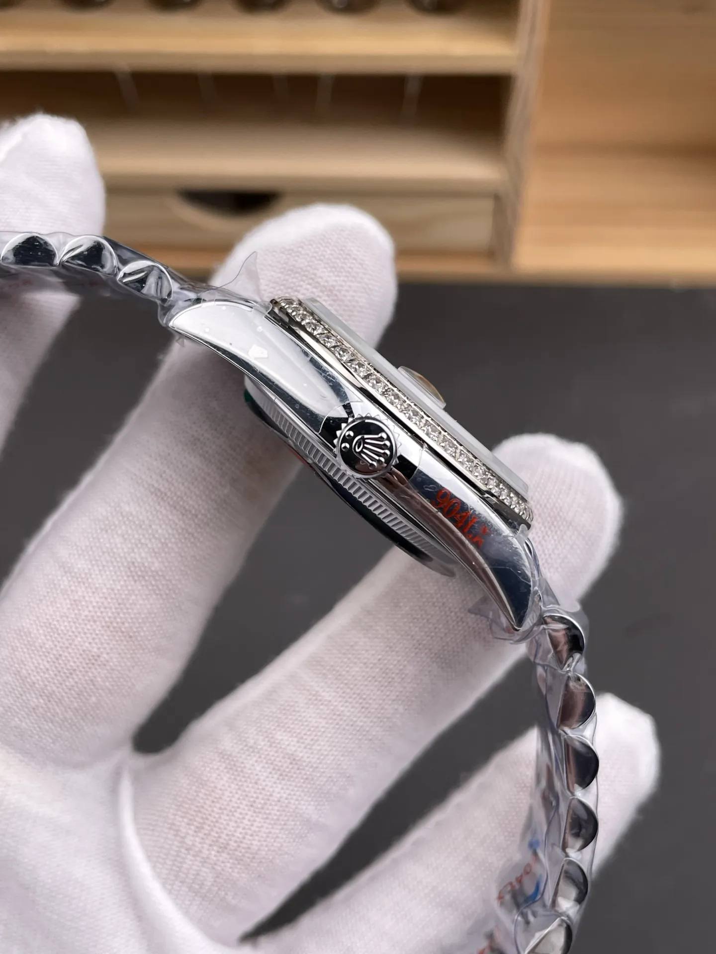 Rolex Day-Date Diamond Bezel 36mm