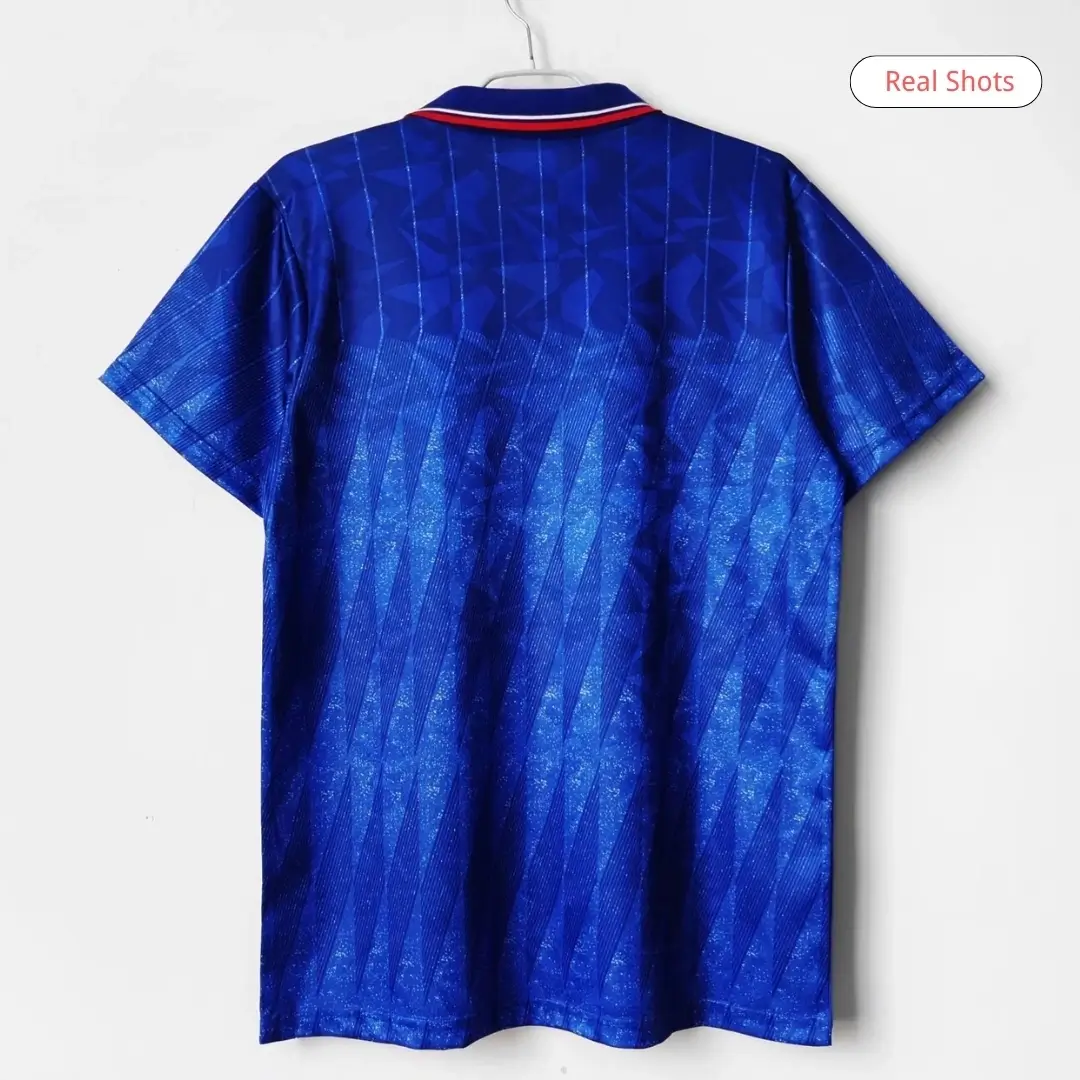 Chelsea 1989/91 Home Retro Soccer Jersey