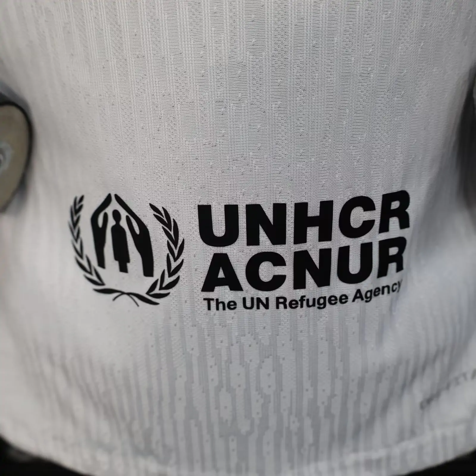 2025-26 Barcelona Special Edition White Jersey - Player Edition