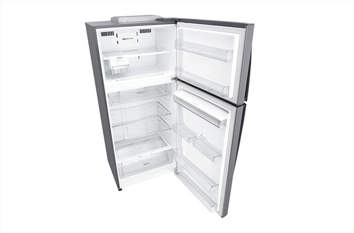 LG - Frigorifero 2 porte GTF744PZPED Classe E 509L-Platino