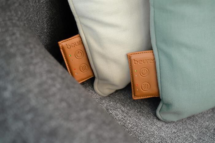 BEURER - Cuscino massaggiante MG 139-Menta