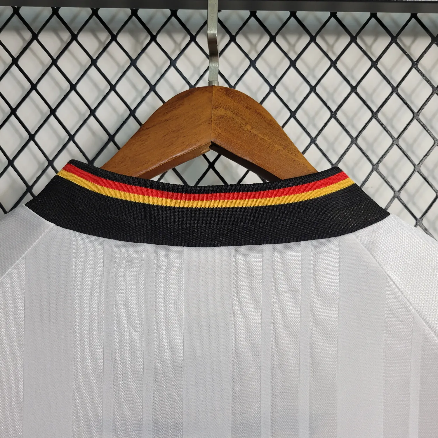 1992 Germany home retro jersey - Fans Edition