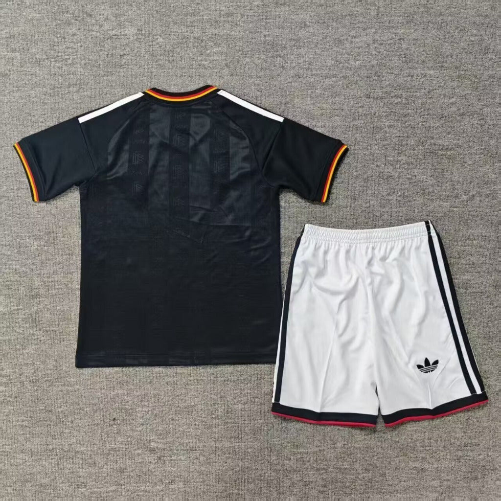 Germany 2026 World Cup Black Special Kids Jersey Set