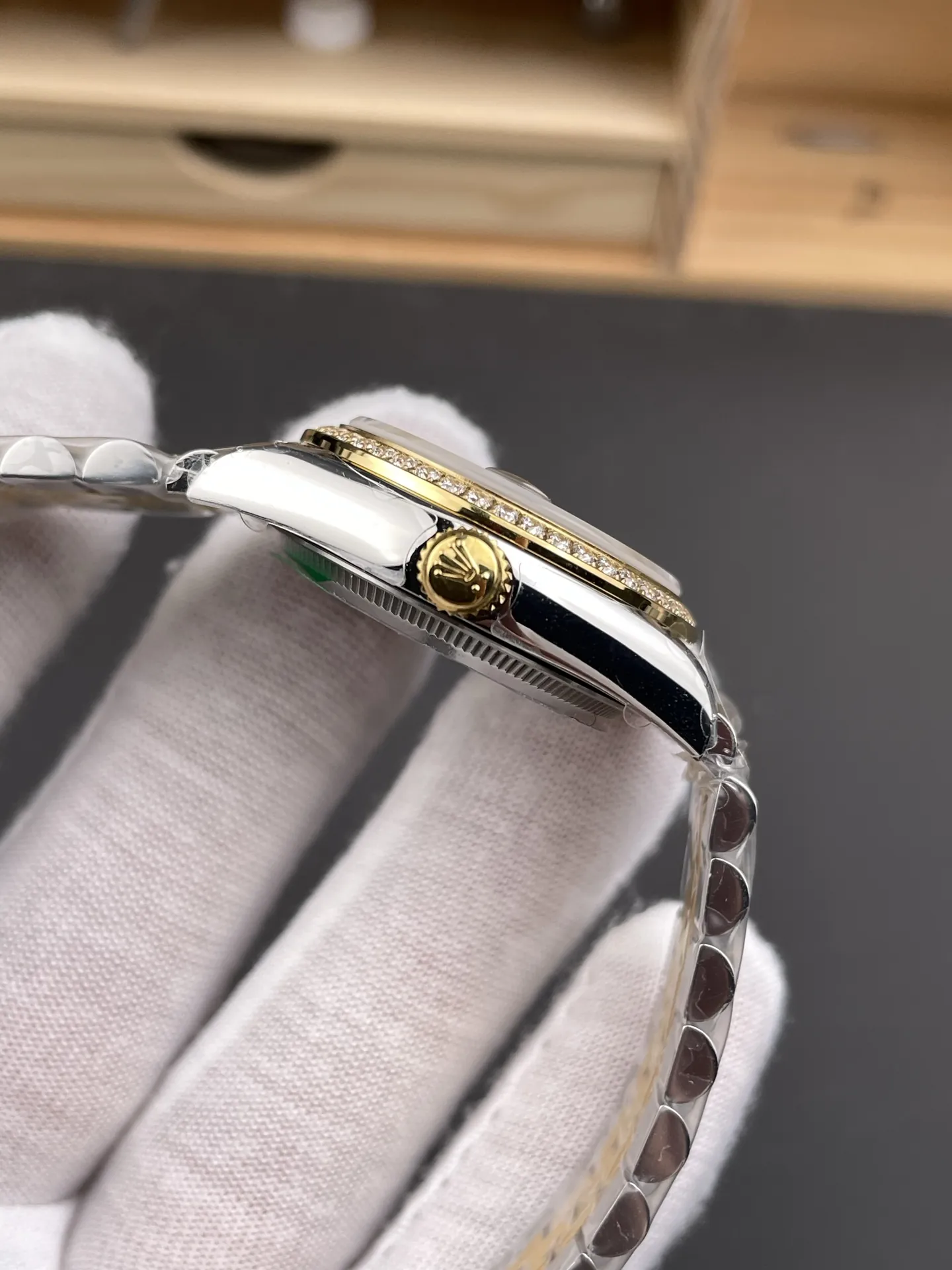 Rolex Datejust Two-Tone Ladies 31mm