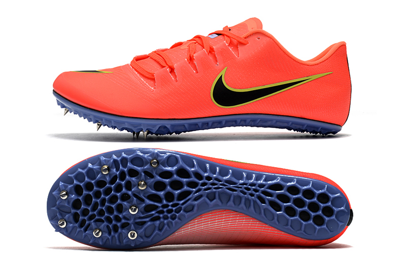 Track and field spikes Zoom Ja Fly Sunset Red
