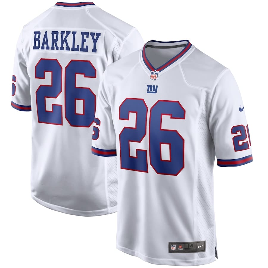 Saquon Barkley New York Giants Jersey